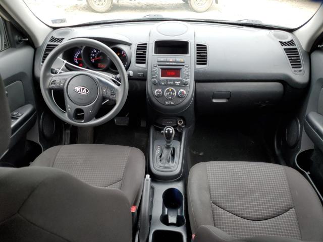 Photo 8 from auction – 2012 KIA SOUL with VIN KNDJT2A5XC7445679