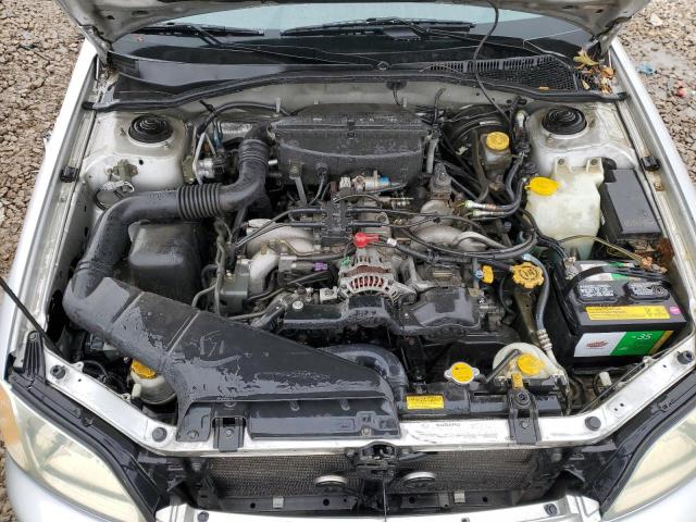 Zdjęcie 11 z aukcji – 2004 SUBARU LEGACY L S z VIN 4S3BE625747203373