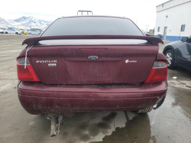 Photo 6 from auction – 2007 FORD FOCUS ZX4 with VIN 1FAFP34NX7W192778