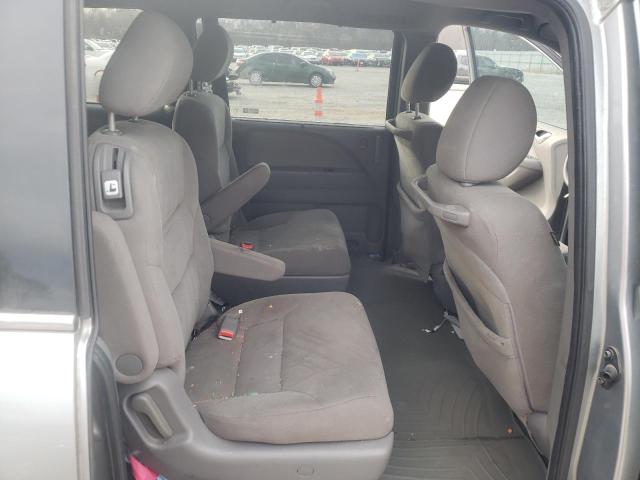 Photo 11 from auction – 2008 HONDA ODYSSEY EX with VIN 5FNRL38458B074308