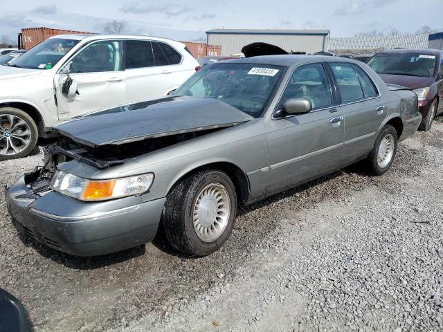 MERCURY GRAND MARQ 2000 with VIN 2MEFM75W4YX602996 - Photo from auction