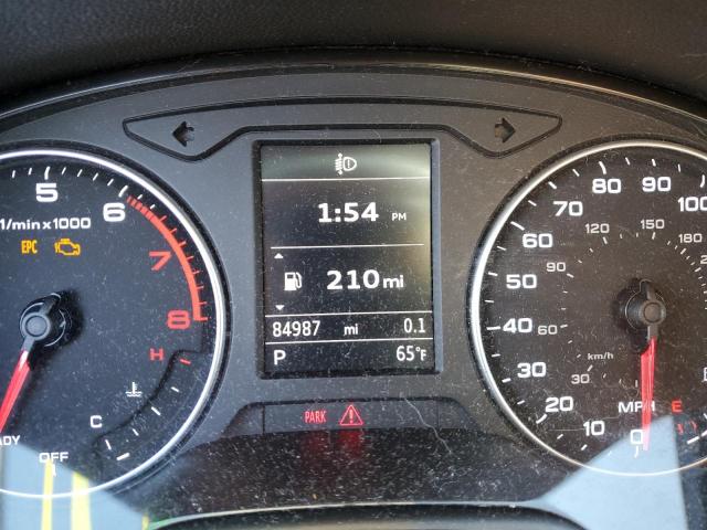 Photo 9 from auction – 2016 AUDI A3 PREMIUM with VIN WAUB8GFF9G1035563