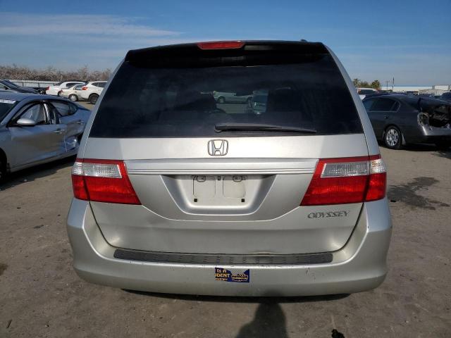 Photo 6 from auction – 2005 HONDA ODYSSEY LX with VIN 5FNRL38235B030348