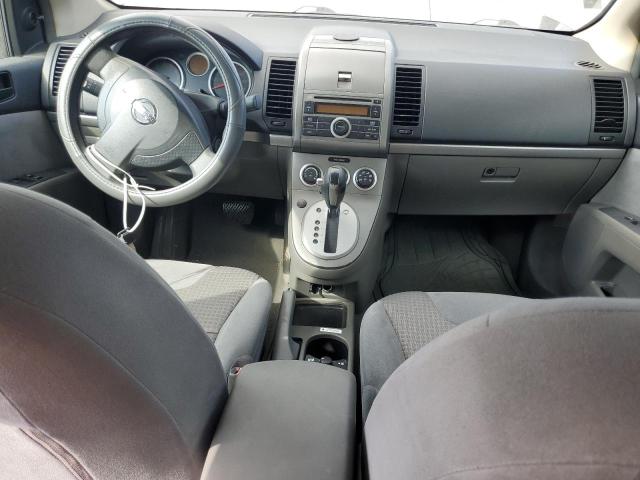 Photo 8 from auction – 2008 NISSAN SENTRA with VIN 3N1AB61E68L682900