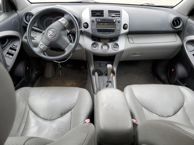 Photo 8 from auction – 2008 TOYOTA RAV4 LIMIT with VIN JTMBD31V085177722