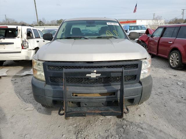 Photo 5 from auction – 2009 CHEVROLET SILVERADO with VIN 1GCEK19009Z139207