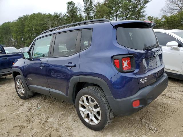 Photo 2 from auction – 2017 JEEP RENEGADE L with VIN ZACCJBBB5HPF47128