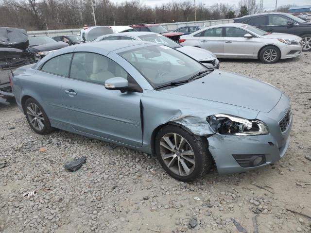 Photo 4 from auction – 2011 VOLVO C70 T5 with VIN YV1672MC4BJ108103