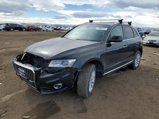 AUDI Q5 PREMIUM 2015 z numerem VIN WA1LFAFP8FA005210 - Zdjęcie z aukcji