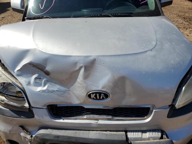 Photo 11 from auction – 2011 KIA SOUL + with VIN KNDJT2A27B7707355