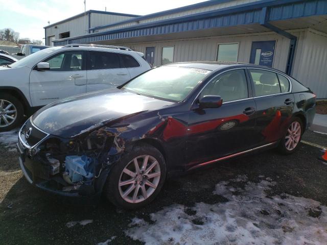 LEXUS GS 300 2006 with VIN JTHCH96S060007475 - Photo from auction