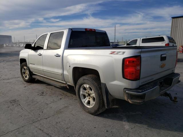 Photo 2 from auction – 2014 CHEVROLET SILVERADO with VIN 3GCUKSEC2EG413129