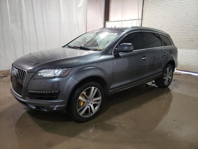 AUDI Q7 PREMIUM 2015 with VIN WA1LGAFE4FD024122 - Photo from auction