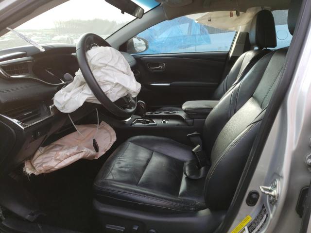 Photo 7 from auction – 2014 TOYOTA AVALON BAS with VIN 4T1BK1EB2EU086524