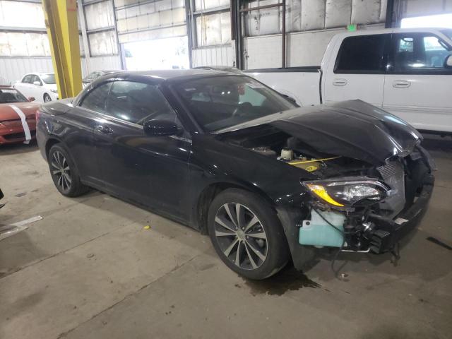 Photo 4 from auction – 2014 CHRYSLER 200 S with VIN 1C3BCBGG5EN135939