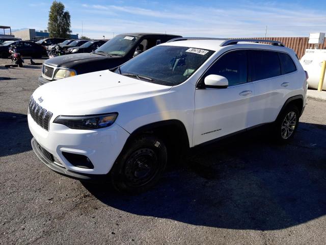 Photo 1 from auction – 2021 JEEP CHEROKEE L with VIN 1C4PJLLB3MD183404