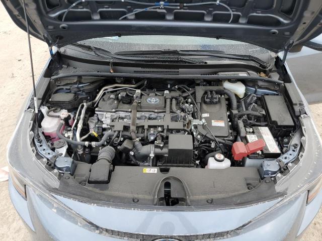 Photo 11 from auction – 2022 TOYOTA COROLLA LE with VIN JTDEAMDE3N3006378