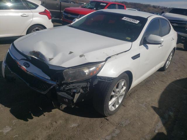 Foto 1 de la subasta – 2013 KIA OPTIMA EX con VIN 5XXGN4A71DG156202