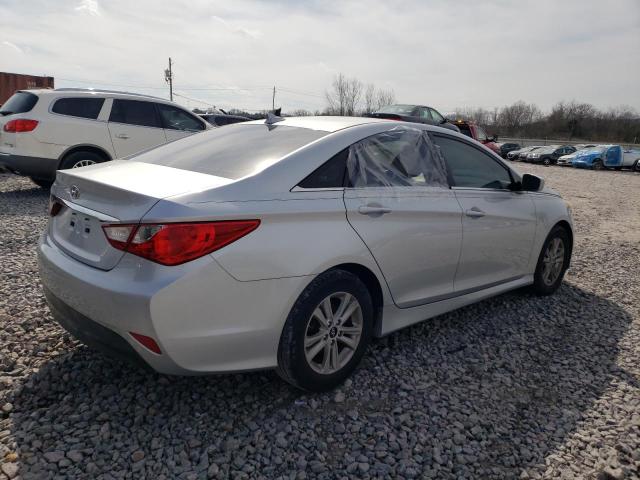 Photo 3 from auction – 2014 HYUNDAI SONATA GLS with VIN 5NPEB4AC3EH838985