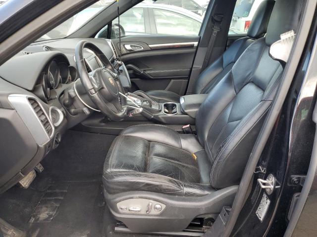 Photo 7 from auction – 2013 PORSCHE CAYENNE S with VIN WP1AB2A25DLA84510