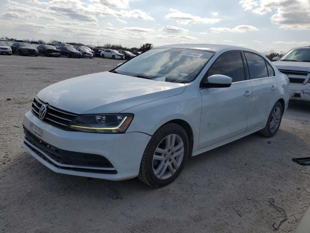 VOLKSWAGEN JETTA S 2017 with VIN 3VW2B7AJ4HM374958 - Photo from auction