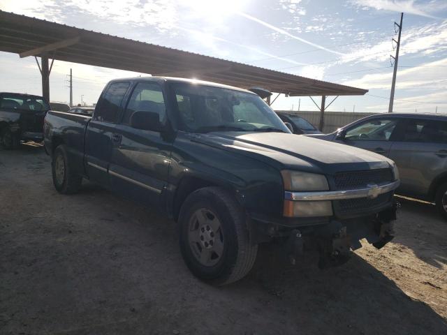Photo 4 from auction – 2005 CHEVROLET SILVERADO with VIN 2GCEC19V051396623