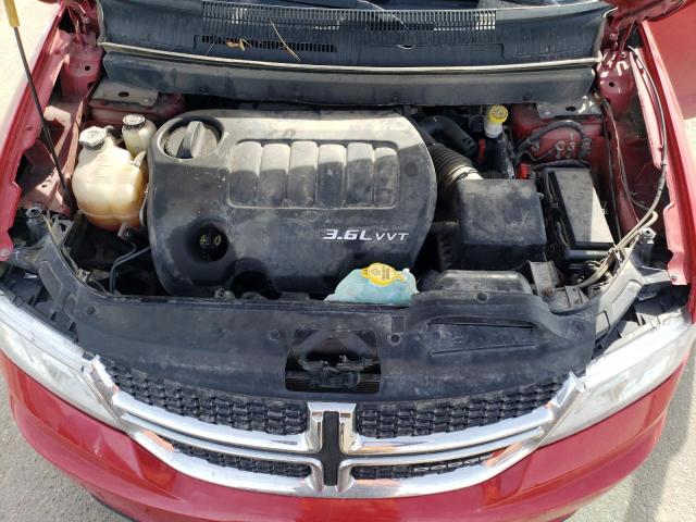 Photo 11 from auction – 2014 DODGE JOURNEY SE with VIN 3C4PDDAG7ET194462