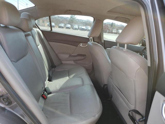 صورة رقم 10 من المزاد - 2014 HONDA CIVIC EXL مع VIN 19XFB2F90EE045170