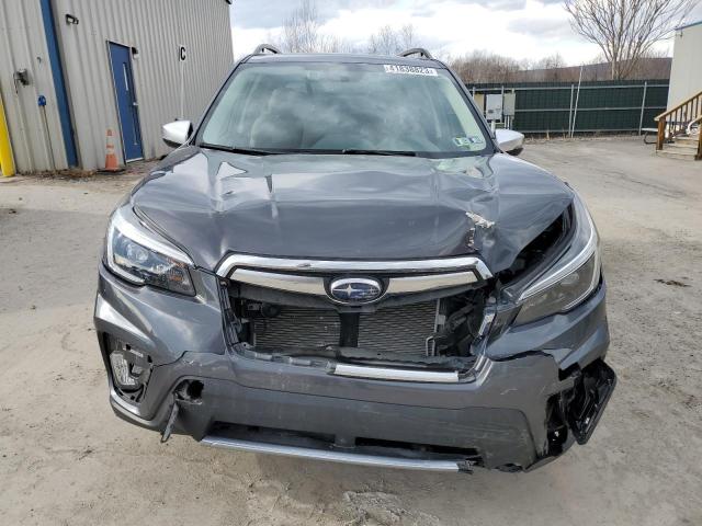 Photo 5 from auction – 2021 SUBARU FORESTER T with VIN JF2SKAXC4MH492873