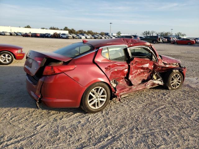 Photo 3 from auction – 2011 KIA OPTIMA LX with VIN KNAGM4A79B5084618