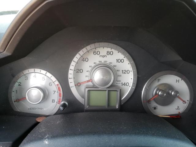 Photo 9 from auction – 2011 HONDA PILOT EXL with VIN 5FNYF3H64BB033468