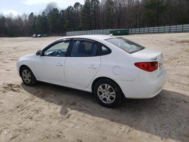 Photo 2 from auction – 2009 HYUNDAI ELANTRAGLS with VIN KMHDU46D89U728853