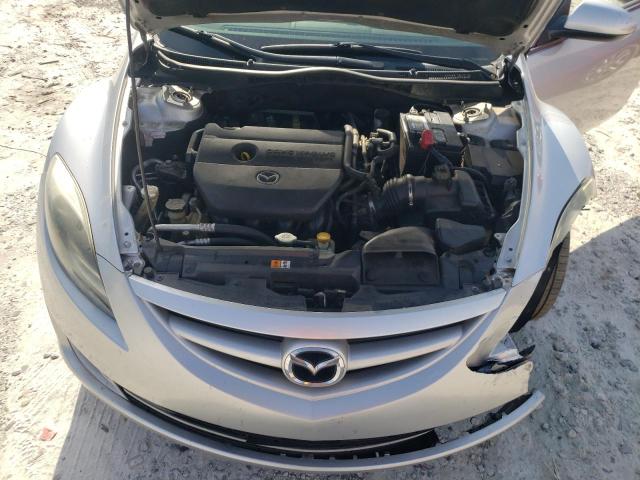 Photo 11 from auction – 2012 MAZDA 6 I with VIN 1YVHZ8DH7C5M16362