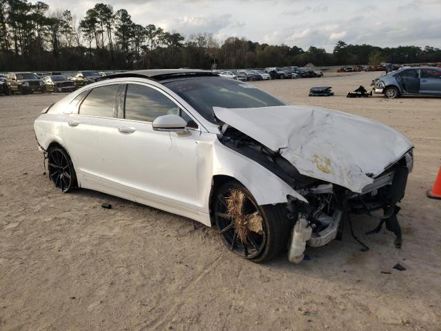 Photo 4 from auction – 2017 LINCOLN MKZ SELECT with VIN 3LN6L5D96HR607504