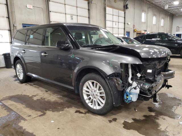 Photo 4 from auction – 2018 FORD FLEX SEL with VIN 2FMGK5C8XJBA19657