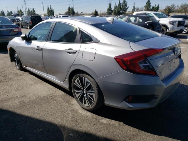 Photo 2 from auction – 2016 HONDA CIVIC EX with VIN 2HGFC1F38GH634771