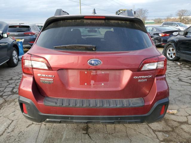 Фото 6 с аукциона – 2018 SUBARU OUTBACK 3. с VIN 4S4BSENC3J3208839