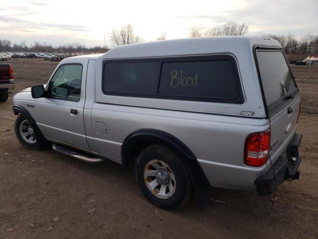 Photo 2 from auction – 2011 FORD RANGER with VIN 1FTKR1AD3BPA94486