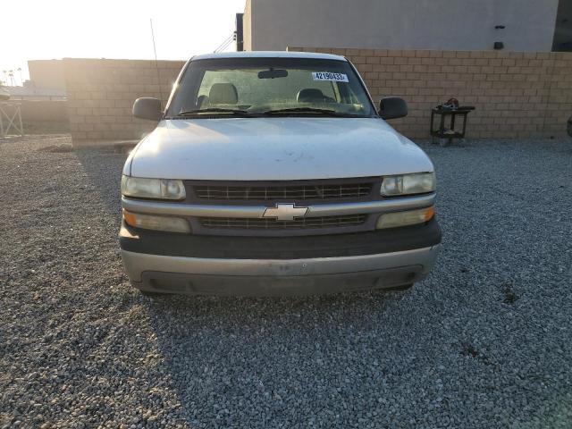 Photo 5 from auction – 2002 CHEVROLET SILVERADO with VIN 1GCEC14V62E294924