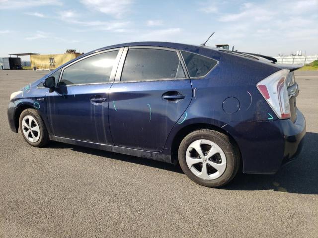 Photo 2 from auction – 2013 TOYOTA PRIUS with VIN JTDKN3DU7D1729833