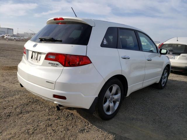 Photo 3 from auction – 2008 ACURA RDX with VIN 5J8TB182X8A003305