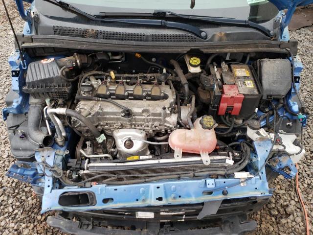 Photo 11 from auction – 2017 CHEVROLET SPARK LS with VIN KL8CB6SA3HC823086