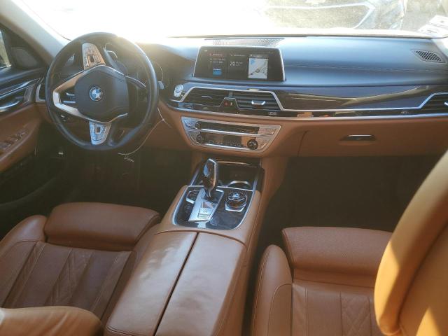Photo 8 from auction – 2018 BMW 750 XI with VIN WBA7F2C52JB238340