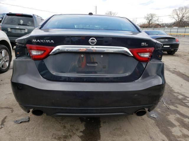 Photo 6 from auction – 2017 NISSAN MAXIMA 3.5 with VIN 1N4AA6AP3HC389121