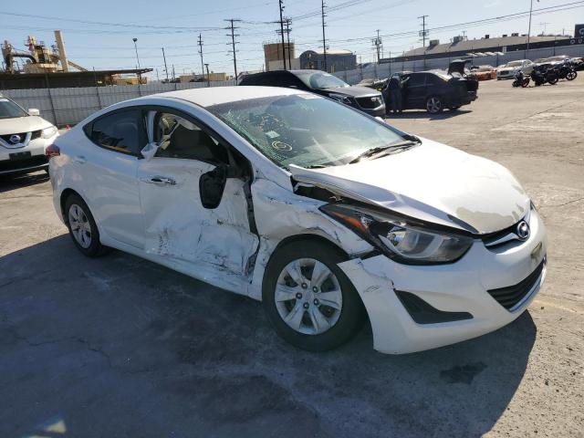 Photo 4 from auction – 2016 HYUNDAI ELANTRA SE with VIN 5NPDH4AE5GH779355