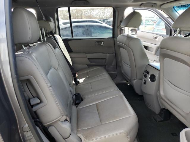Photo 11 from auction – 2015 HONDA PILOT EXL with VIN 5FNYF4H5XFB075694