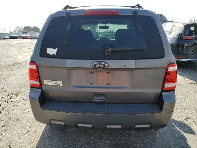 Photo 6 from auction – 2010 FORD ESCAPE XLT with VIN 1FMCU0D76AKC49977