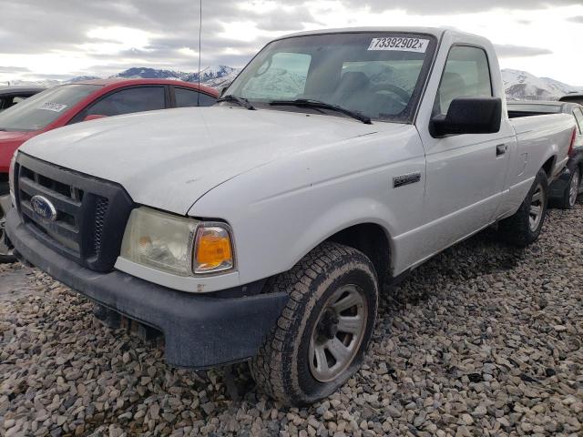 FORD RANGER 2008 with VIN 1FTYR10D98PB12977 - Photo from auction