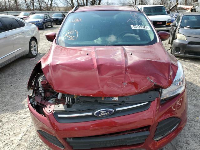 Photo 5 from auction – 2016 FORD ESCAPE SE with VIN 1FMCU0GX7GUA94591