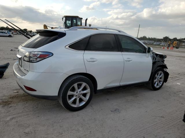 Photo 3 from auction – 2010 LEXUS RX 350 with VIN JTJZK1BA9A2404785
